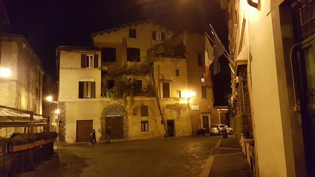 Margana Suite Roma Exterior foto