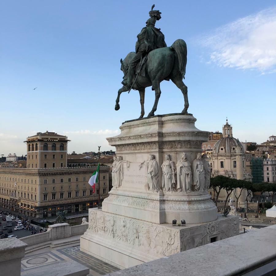 Margana Suite Roma Exterior foto
