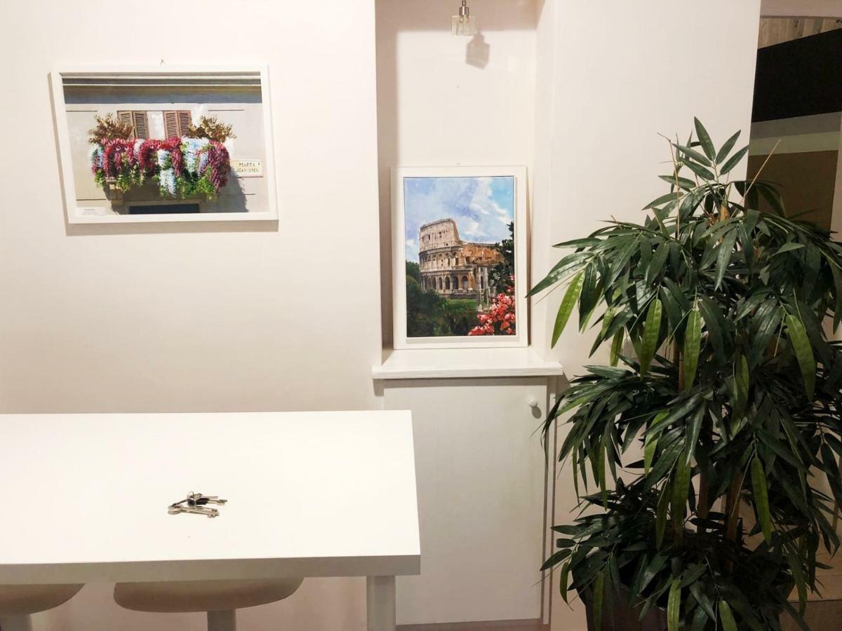 Margana Suite Roma Exterior foto