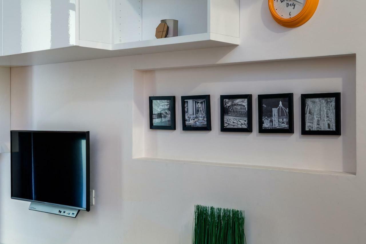 Margana Suite Roma Exterior foto