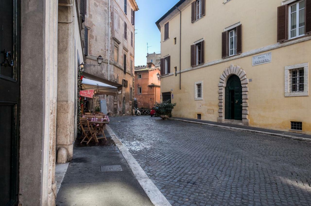 Margana Suite Roma Exterior foto