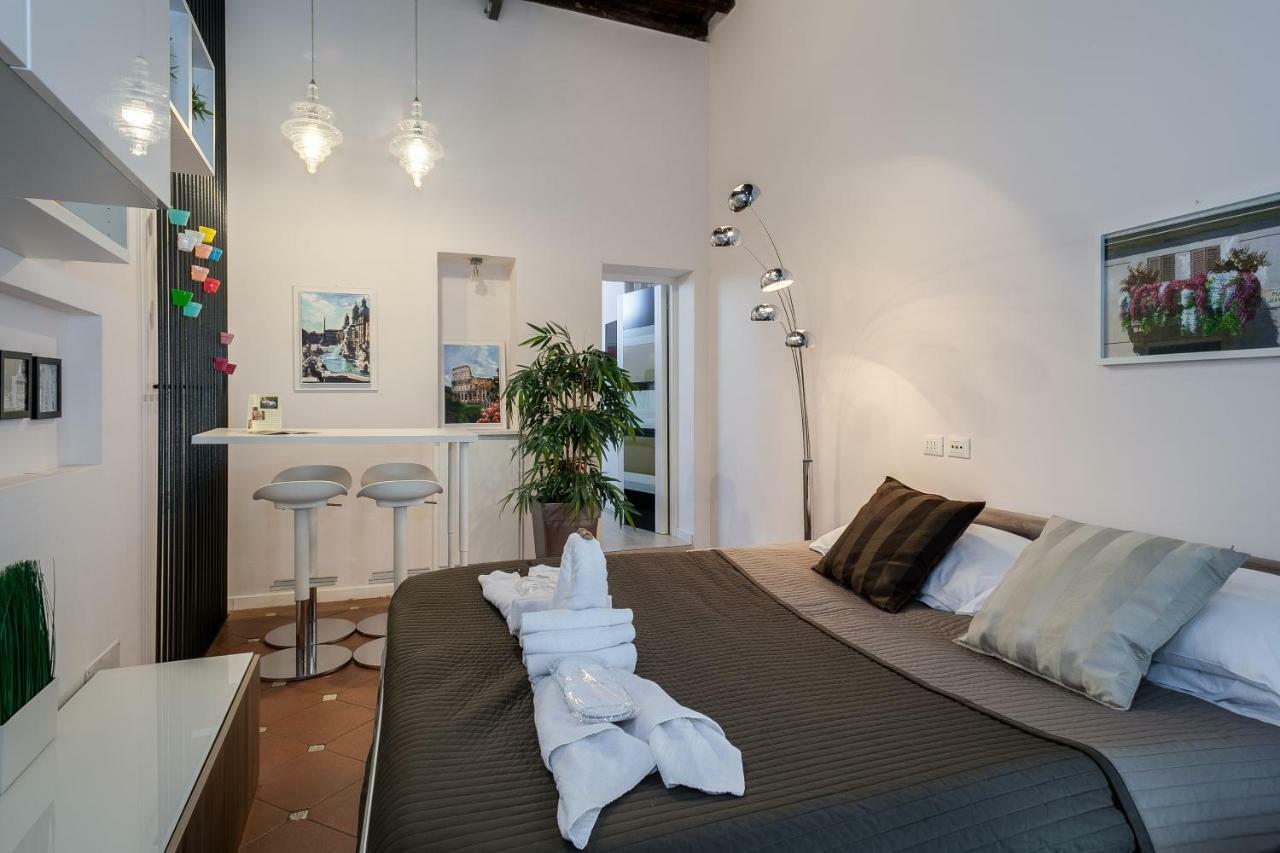 Margana Suite Roma Exterior foto