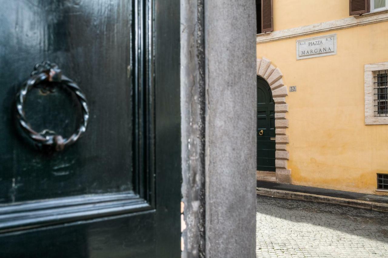 Margana Suite Roma Exterior foto