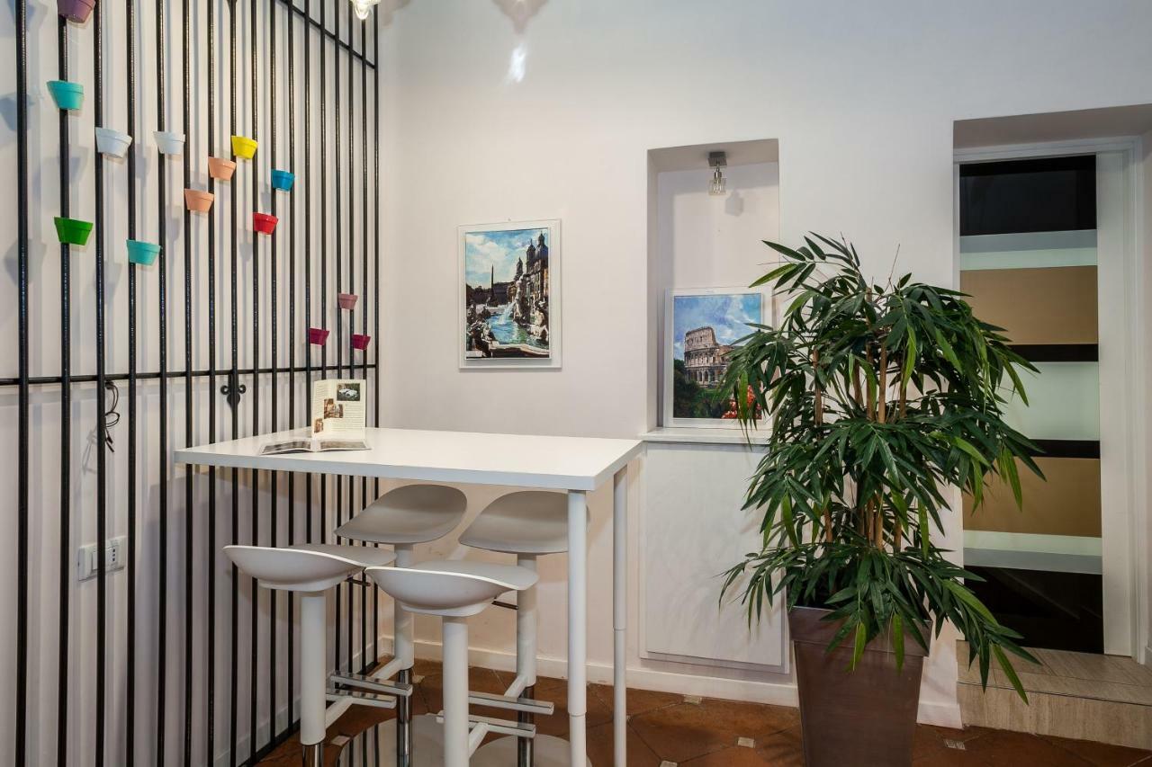 Margana Suite Roma Exterior foto